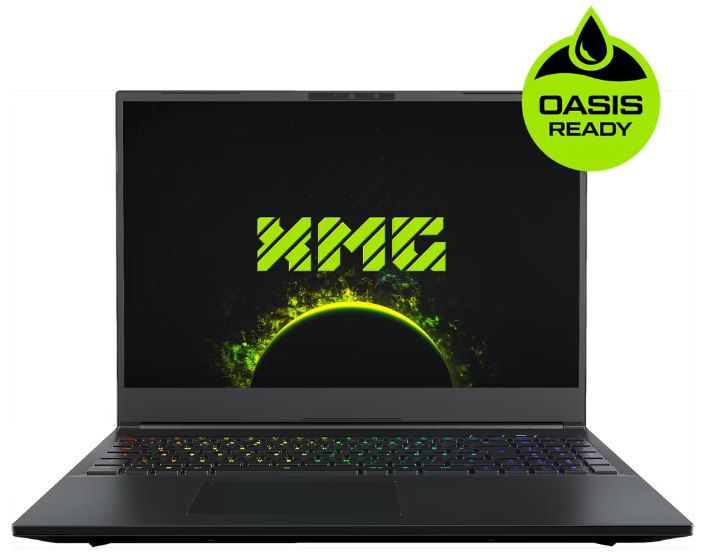 XMG Neo 16 Gaming Laptop (240Hz, i9, 16GB/1TB, RTX 4060) für 1759€ (statt 2109€)