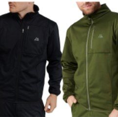 2x Danish Endurance Softshelljacke oder -hose für 31,66€ (statt 70€)