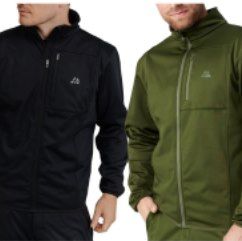 2x Danish Endurance Softshelljacke für 31,98€ (statt 70€)