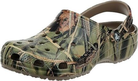 Crocs Unisex Classic Realtree Clogs ab 16,82€ (statt 32€)