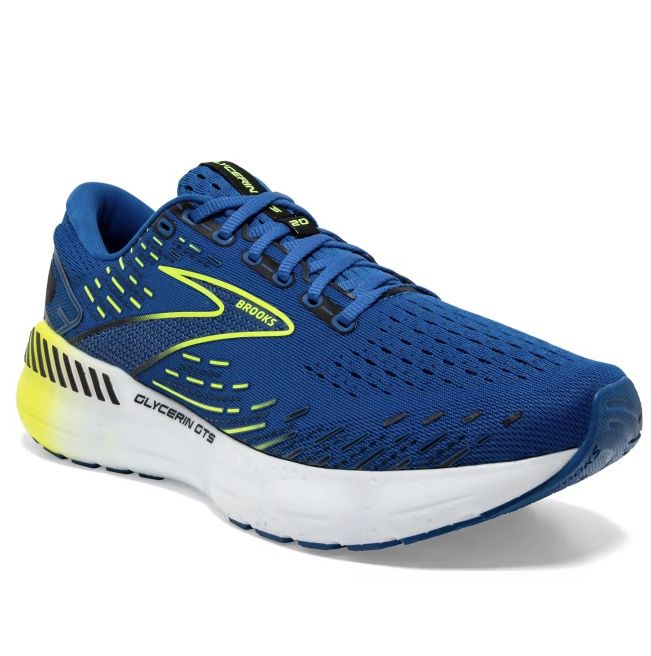 Brooks Glycerin GTS 20 Laufschuhe für 75,59€ (statt 117€)