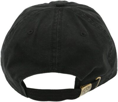 Timberland Cotton Canvas Cap in Schwarz ab 17,59€ (statt 26€)