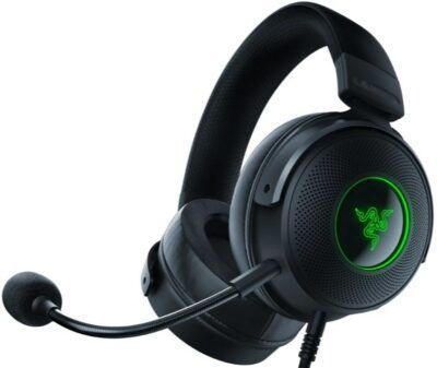 Razer Kraken V3 USB Headset für 59,90€ (statt 85€)