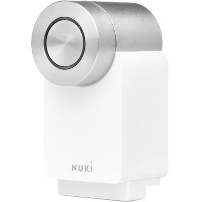Nuki Smart Lock 3.0 Pro elektrisches Türschloss für 169€ (statt 240€)