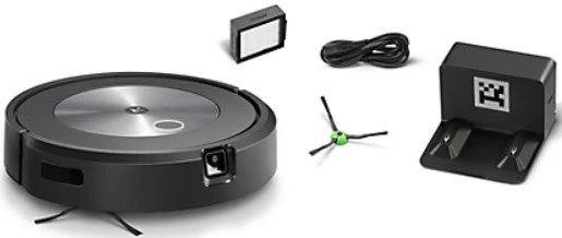 iRobot Roomba j7158 Saugroboter für 335,94€ (statt 394€)
