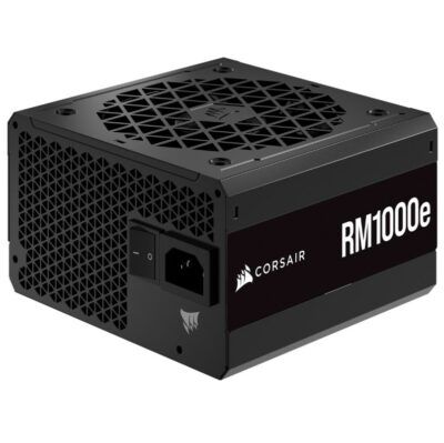 Corsair RMe (2023) 1000W PC Netzteil &#038; 80 Plus Gold für 134,90€ (statt 150€)