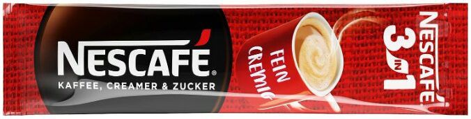 NESCAFÉ 3 in 1 Getränkepulver Sticks 8 x 10 Stück ab 14,35€ (statt 20€)