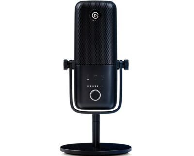 Elgato Wave:3   Premium USB Kondensatormikrofon für 91,90€ (statt 129€)