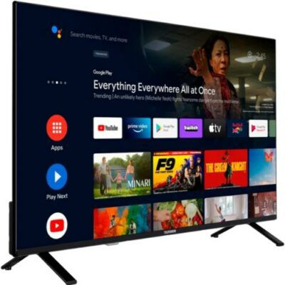 Telefunken XU AN750S 43 Zoll UHD TV für 278,99€ (statt 355€)