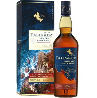 Talisker Distillers Edition 2022 Single Malt 0,7l mit 46% für 49,99€ (statt 62€)