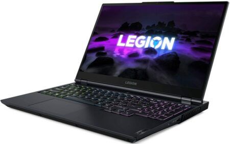 Lenovo Legion 5 15 165Hz Gaming Notebook mit Ryzen7, 16GB & RX 6600M für 899€ (statt 1049€)