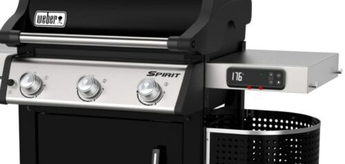 Weber EPX 325 GBS Smart Black Gasgrill mit Weber Connect für 729€ (statt 799€)