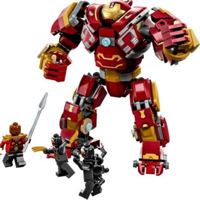 LEGO 76247 Marvel The Infinity Saga   Hulkbuster für 28,99€ (statt 35€)