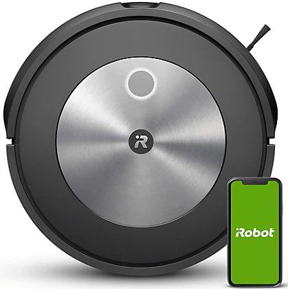 iRobot Roomba j7158 Saugroboter für 335,94€ (statt 394€)
