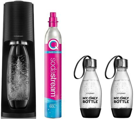 B Ware: Sodastream Terra mit 3 PET Flaschen für 44,99€ (statt neu 67€)