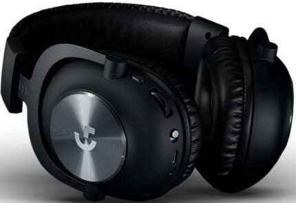 Logitech G PRO X kabelloses LIGHTSPEED Headset für 119€ (statt 149€)