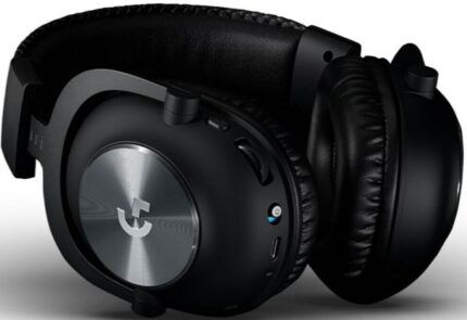 🎧 Logitech G PRO X kabelloses LIGHTSPEED Headset für 99€ (statt 140€)