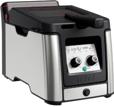 Tefal FR600D Fritteuse mit 2000W & Sichtfenster für 100,61€ (statt 123€)