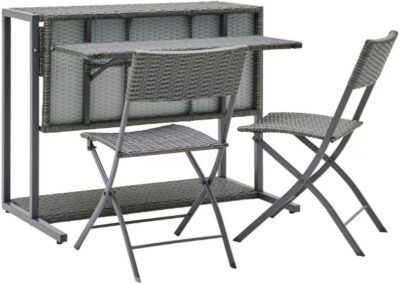 Modulares Loungeset Mario mit Auflage ab 116€ (statt 289€)