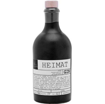 Heimat Dry Gin mit 43% Alkohol   Gin World Spirit Awards 2022 für 26,99€ (statt 33€)