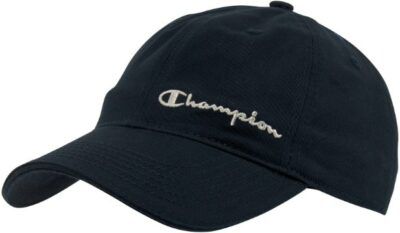 Champion Baseball Cap in Schwarz oder Weiß ab 12,79€ (statt 16€)