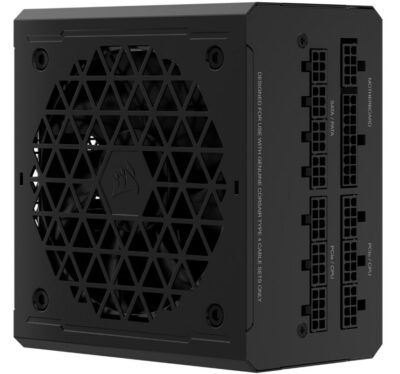 Corsair RMe (2023) 1000W PC Netzteil & 80 Plus Gold für 134,90€ (statt 150€)