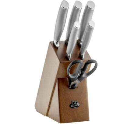 Zwilling   stark reduzierte Küchenartikel z.B. Messerblock für 54,95€ (statt 66€)