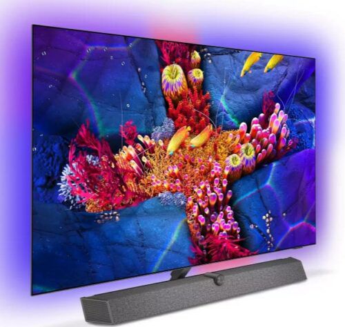 🔥Philips OLED937 65 UHD TV mit integrierter Soundbar ab 1.797,49€ (statt 2644€)