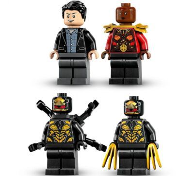 LEGO 76247 Marvel The Infinity Saga   Hulkbuster für 28,99€ (statt 35€)