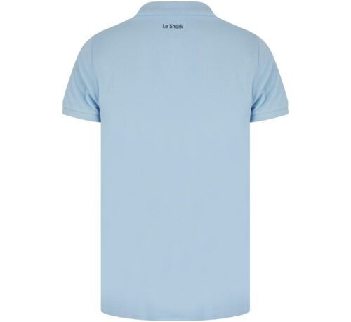 Le Shark Tiloch Polo Shirt in Blue Bell für 11,72€ (statt 18€)