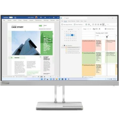 Lenovo L25e-40 Monitor mit 24,5&#8243; &#038; 75Hz für 83,99€ (statt 98€)