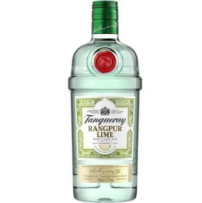 Tanqueray Rangpur Lime   700ml Gin mit Zitrusfrische ab 14,24€ (statt 21€)