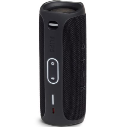 JBL Flip 5 Bluetooth Box in Schwarz für 69,99€ (statt 107€)