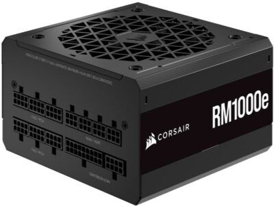 Corsair RMe (2023) 1000W PC Netzteil & 80 Plus Gold für 134,90€ (statt 150€)