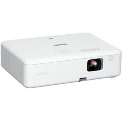 Epson CO-FH01 3LCD-Projektor mit 1080p &#038; 3.000 Lumen für 379€ (statt 420€)