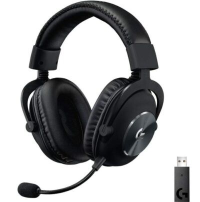 Logitech G PRO X kabelloses LIGHTSPEED Headset für 119€ (statt 149€)