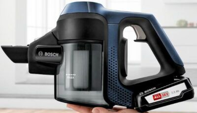 Bosch BBS611PCK Akku Staubsauger ab 180,99€ (statt 219€)