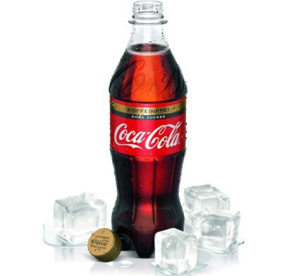 12x Coca Cola Zero Sugar + Zero Koffein (500ml) ab 9,44€ (statt 14€)