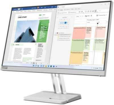 Lenovo L25e 40 Monitor mit 24,5 & 75Hz für 83,99€ (statt 98€)