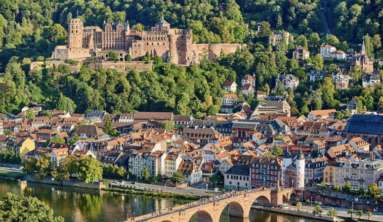 3 ÜN im 4* Best Western Plus Palatin bei Heidelberg inkl Frühstück ab 150€ p.P.