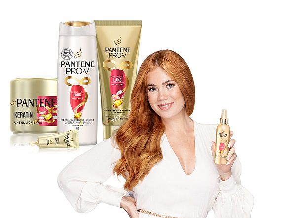 2x Pantene Pro V Shampoos oder Spülungen kaufen, 1x Pantene Pro V Haarmaske gratis