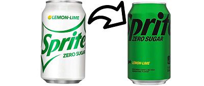 Sprite oder Sprite Sugar Zero kostenlos ausprobieren