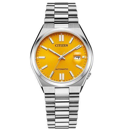 Citizen Automatikuhr NJ0150 mit Edelstahlarmband ab 212,89€ (statt 249€)