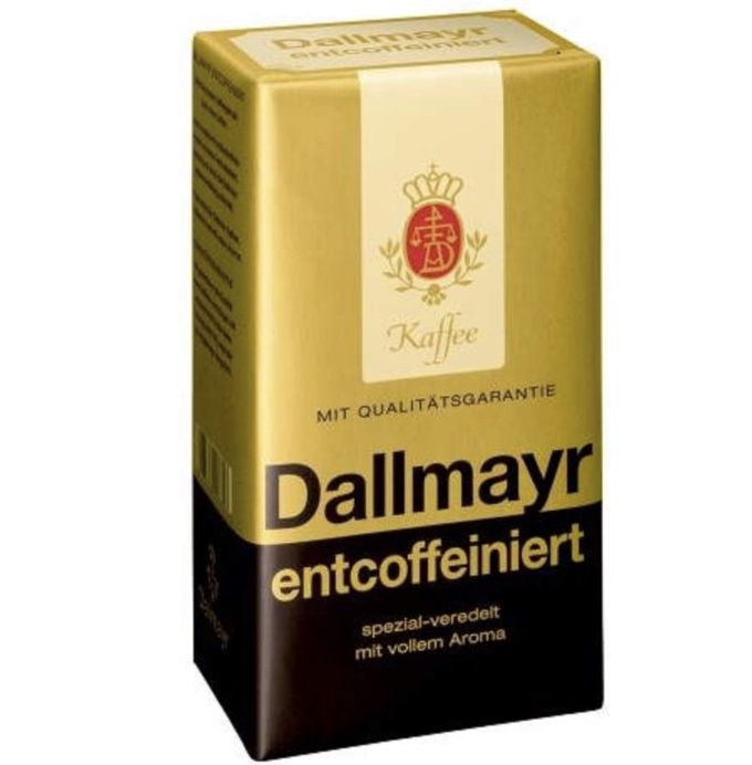 Dallmayr entcoffeiniert (500g) für 5,49€ (statt 7€)