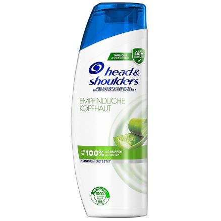 Head & Shoulders Anti Schuppen Shampoo, 300ml für 2,96€ (statt 4,45€)