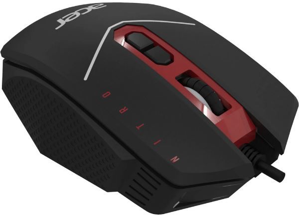 Acer Nitro Gaming Maus mit 4.200 dpi für 17,98€ (statt 22€)