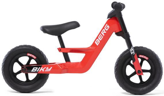 BERG Biky Mini Laufrad in 2 Farben ab je 49,99€ (statt 92€)