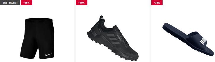 Geomix: 10€ Rabatt ab 80€ Bestellwert   z.B. Nike Air Zoom Terra Kiger 8 für 74€ (statt 86€)