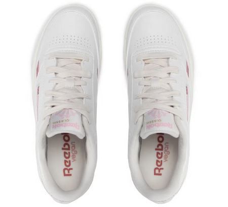 Reebok Club C 85 Vegan Damen Sneaker für 44,98€ (statt 60€)