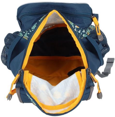 Jack Wolfskin Unisex Little Joe Kinder Rucksack für 25,86€ (statt 33€)